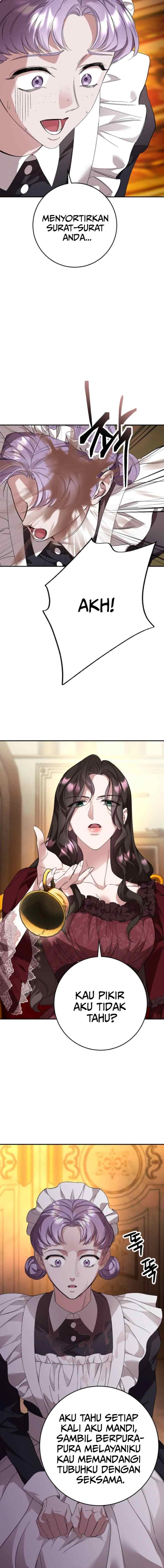 The Empress Who Returned in Time: Kidnapping and Marriage chapter 20 halaman 5
