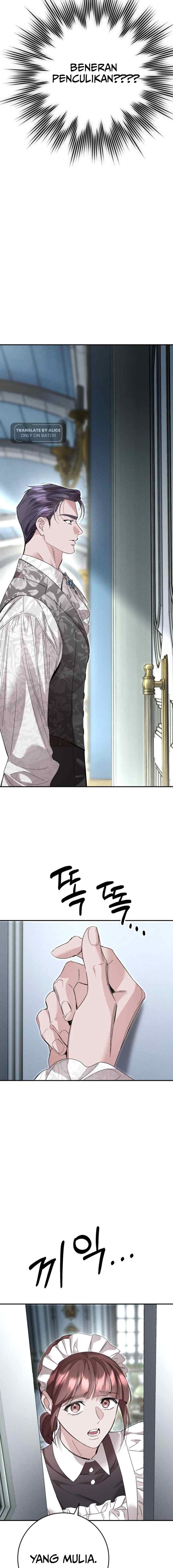 The Empress Who Returned in Time: Kidnapping and Marriage chapter 27 halaman 11