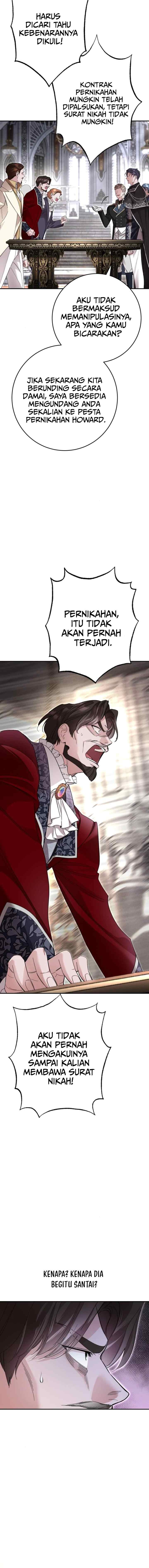 The Empress Who Returned in Time: Kidnapping and Marriage chapter 28 halaman 4