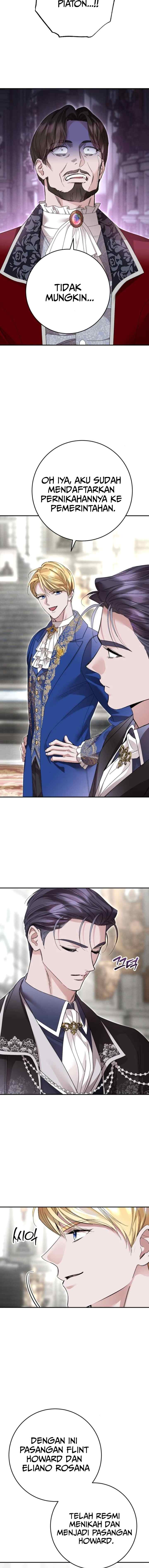The Empress Who Returned in Time: Kidnapping and Marriage chapter 28 halaman 8