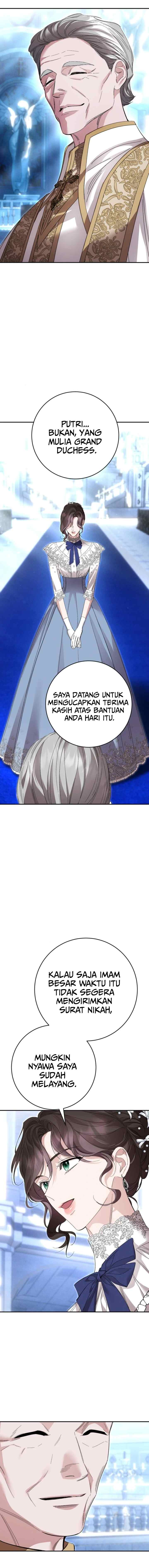 The Empress Who Returned in Time: Kidnapping and Marriage chapter 28 halaman 16