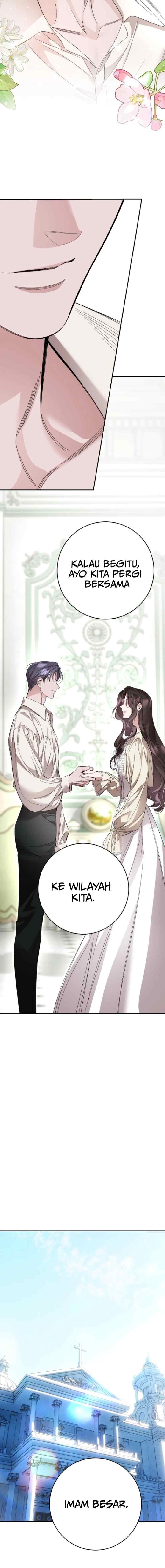 The Empress Who Returned in Time: Kidnapping and Marriage chapter 28 halaman 15