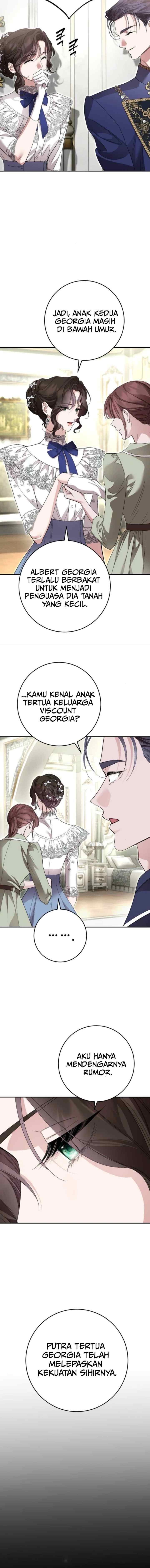 The Empress Who Returned in Time: Kidnapping and Marriage chapter 29 halaman 6