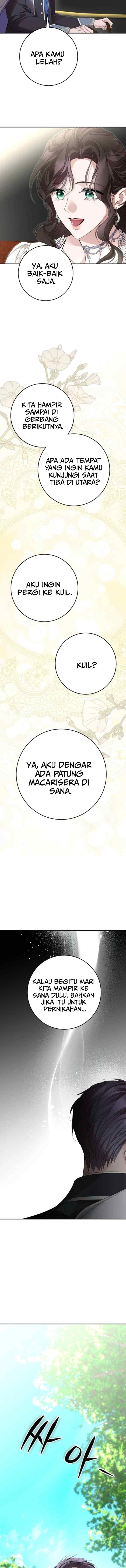 The Empress Who Returned in Time: Kidnapping and Marriage chapter 29 halaman 17