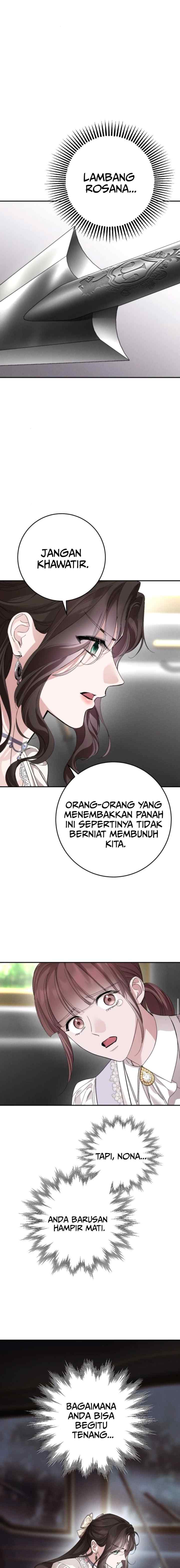 The Empress Who Returned in Time: Kidnapping and Marriage chapter 30 halaman 4