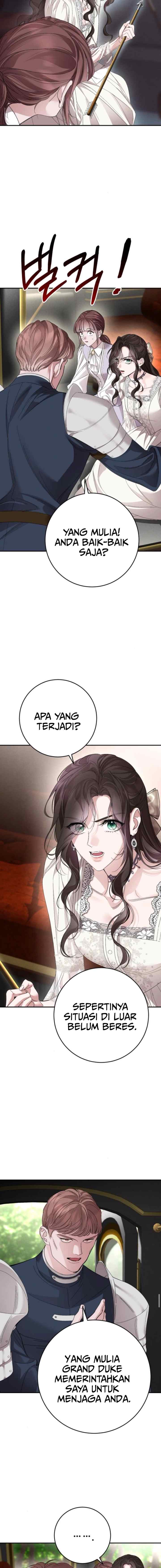 The Empress Who Returned in Time: Kidnapping and Marriage chapter 30 halaman 5