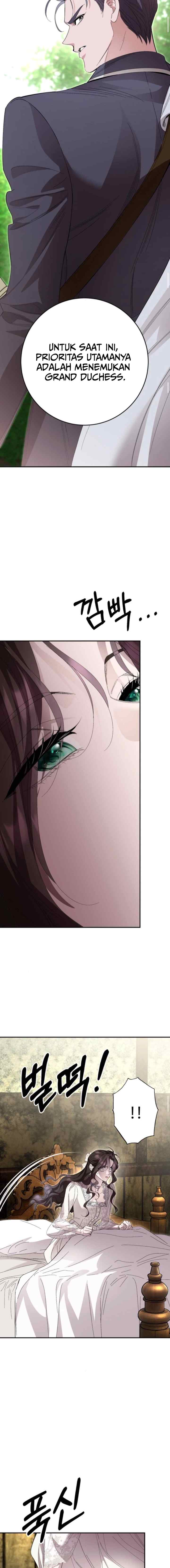 The Empress Who Returned in Time: Kidnapping and Marriage chapter 30 halaman 12