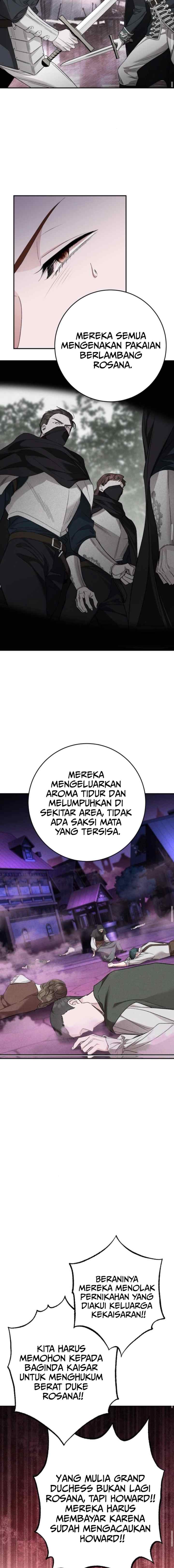 The Empress Who Returned in Time: Kidnapping and Marriage chapter 30 halaman 10