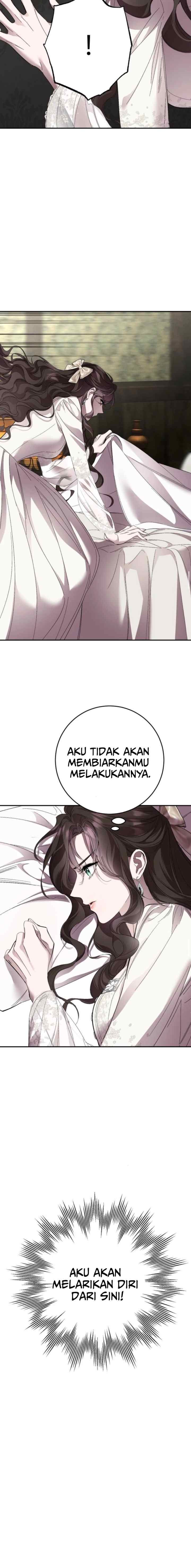 The Empress Who Returned in Time: Kidnapping and Marriage chapter 30 halaman 16