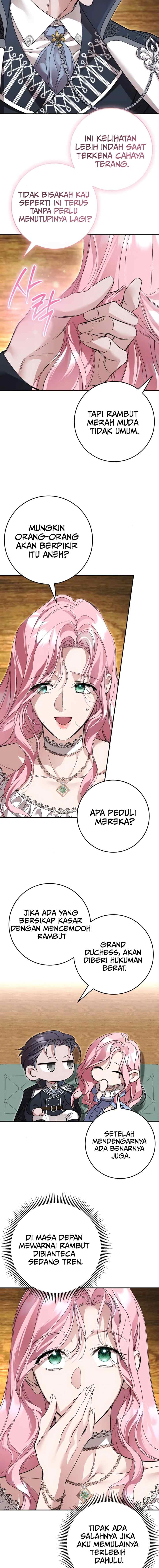 The Empress Who Returned in Time: Kidnapping and Marriage chapter 34 halaman 16