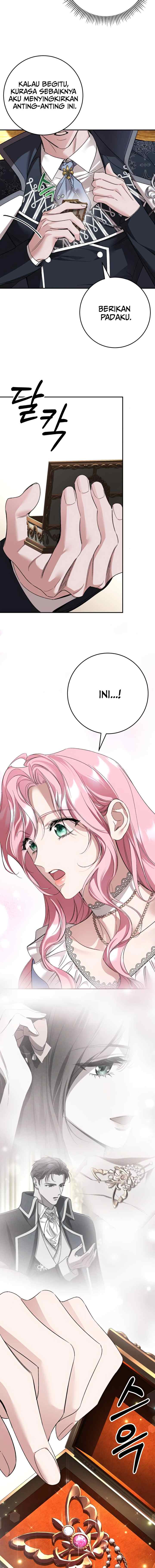 The Empress Who Returned in Time: Kidnapping and Marriage chapter 34 halaman 17