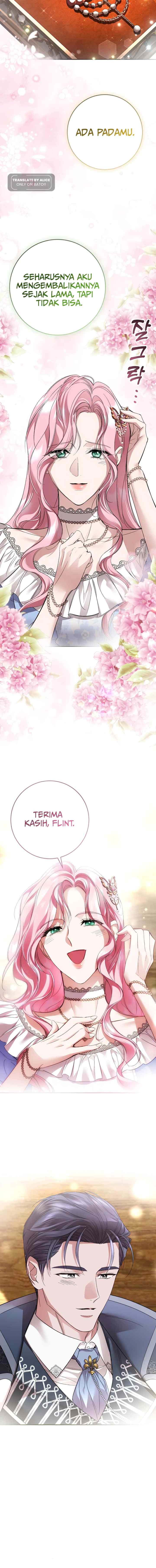 The Empress Who Returned in Time: Kidnapping and Marriage chapter 34 halaman 18
