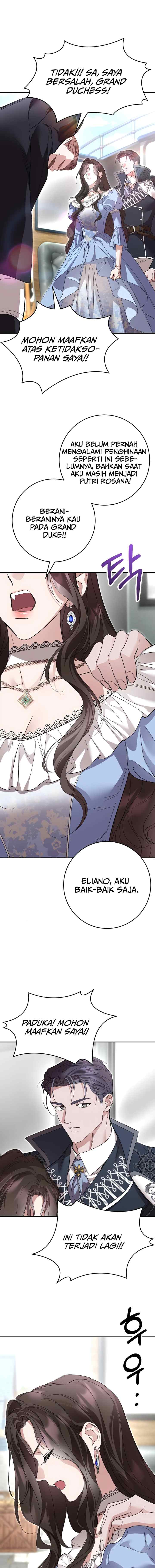 The Empress Who Returned in Time: Kidnapping and Marriage chapter 34 halaman 13