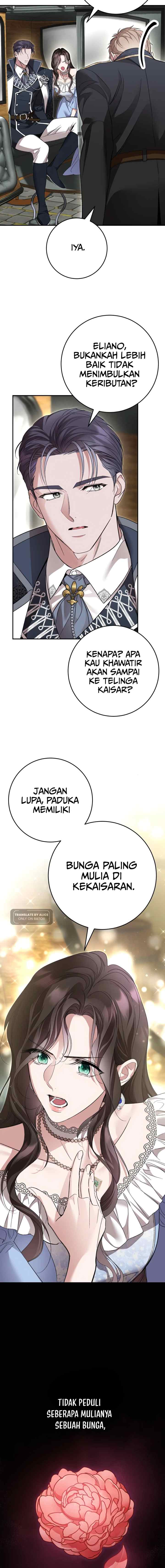 The Empress Who Returned in Time: Kidnapping and Marriage chapter 34 halaman 9