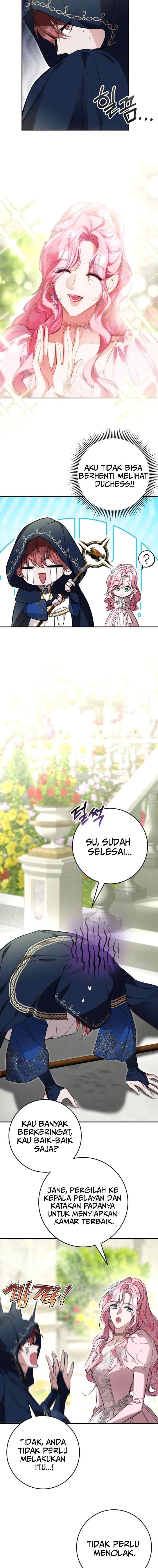 The Empress Who Returned in Time: Kidnapping and Marriage chapter 36 halaman 13