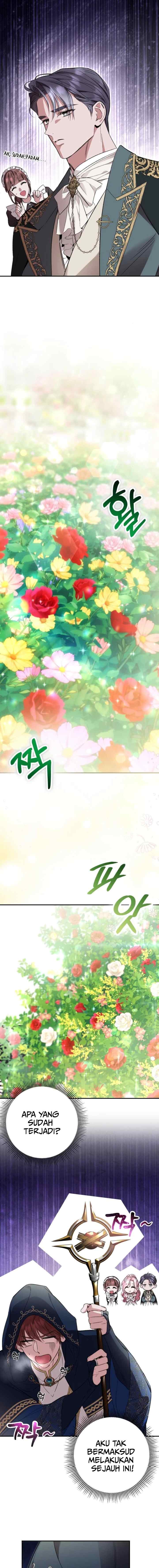 The Empress Who Returned in Time: Kidnapping and Marriage chapter 36 halaman 12