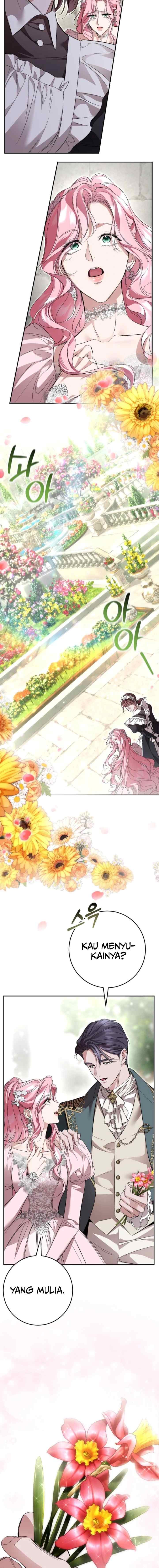 The Empress Who Returned in Time: Kidnapping and Marriage chapter 36 halaman 8