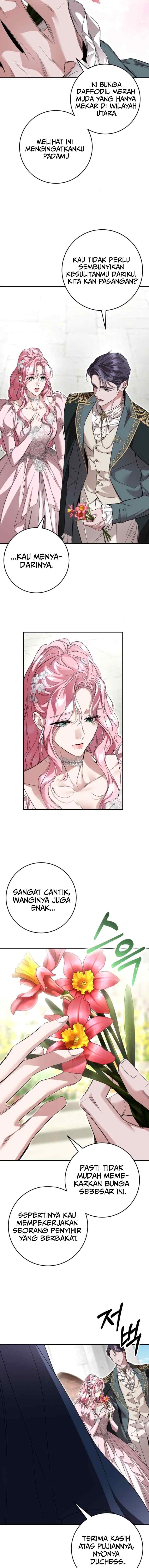 The Empress Who Returned in Time: Kidnapping and Marriage chapter 36 halaman 9