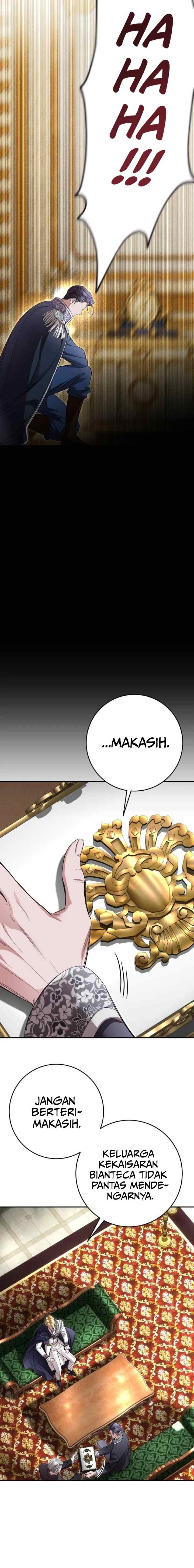 The Empress Who Returned in Time: Kidnapping and Marriage chapter 37 halaman 13