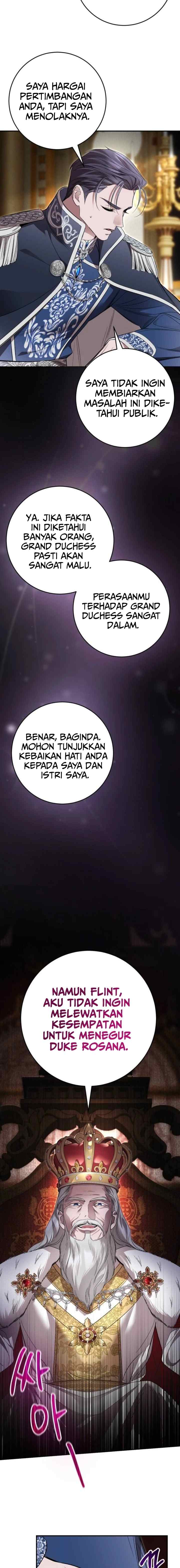 The Empress Who Returned in Time: Kidnapping and Marriage chapter 37 halaman 9