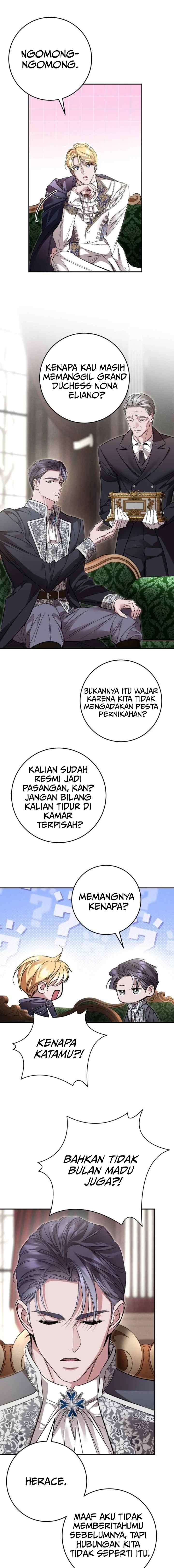 The Empress Who Returned in Time: Kidnapping and Marriage chapter 37 halaman 14