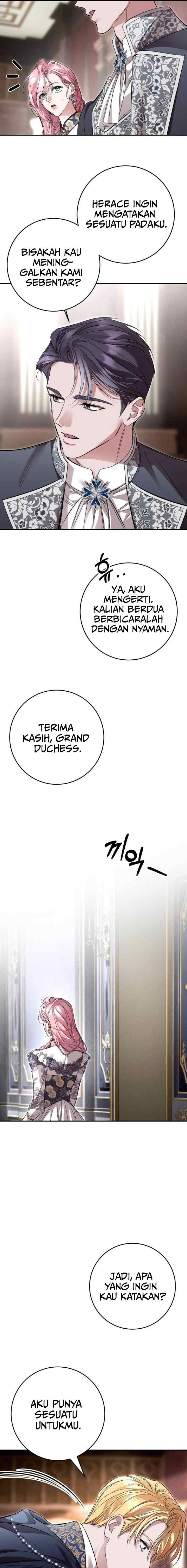 The Empress Who Returned in Time: Kidnapping and Marriage chapter 37 halaman 5