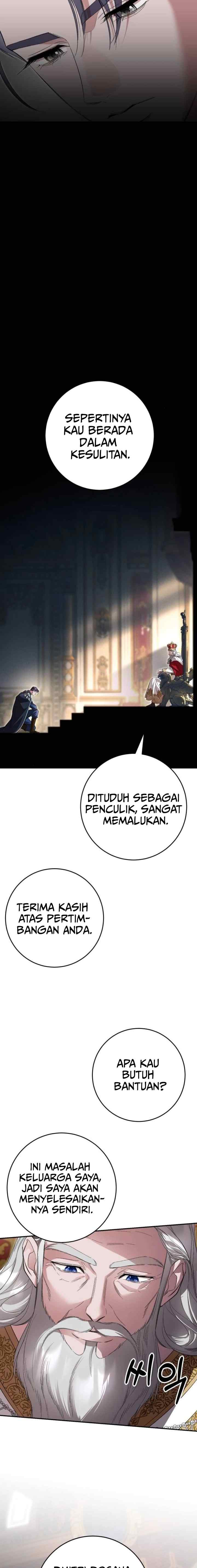The Empress Who Returned in Time: Kidnapping and Marriage chapter 37 halaman 7