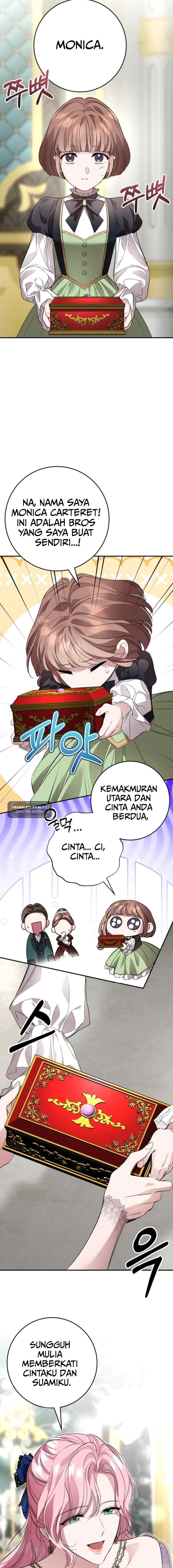 The Empress Who Returned in Time: Kidnapping and Marriage chapter 38 halaman 15