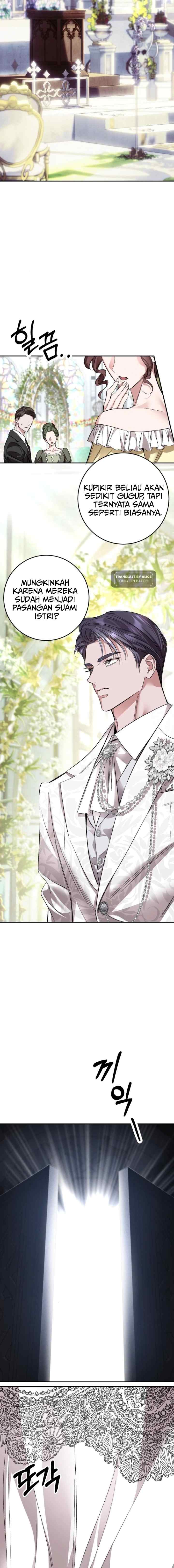 The Empress Who Returned in Time: Kidnapping and Marriage chapter 38 halaman 4