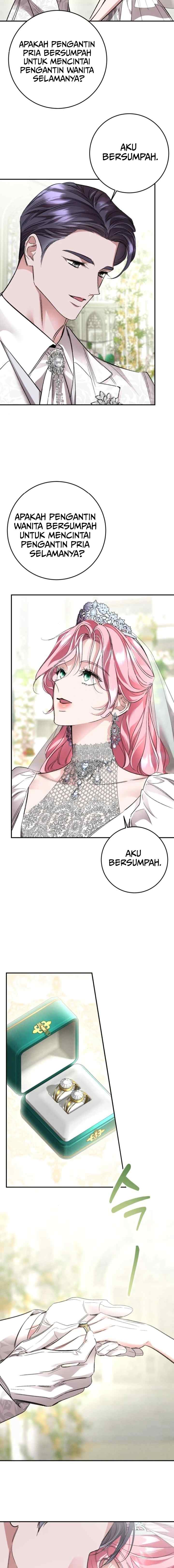 The Empress Who Returned in Time: Kidnapping and Marriage chapter 38 halaman 9