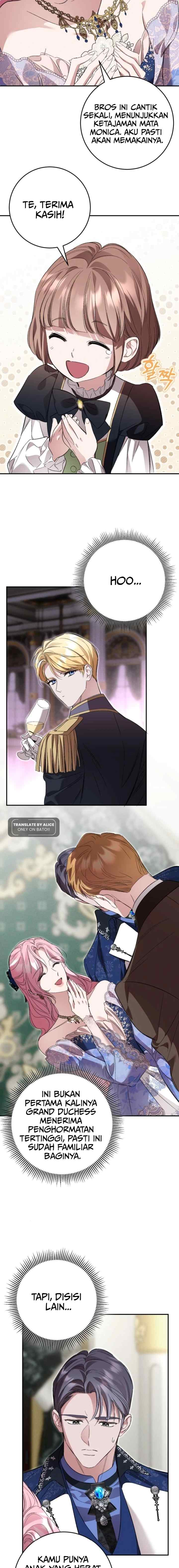 The Empress Who Returned in Time: Kidnapping and Marriage chapter 38 halaman 16