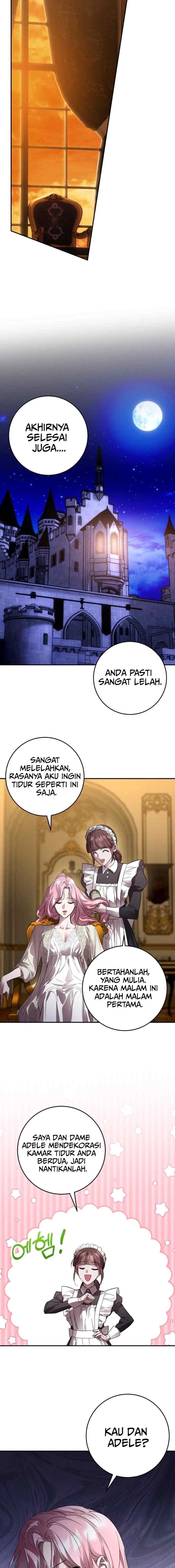 The Empress Who Returned in Time: Kidnapping and Marriage chapter 38 halaman 19