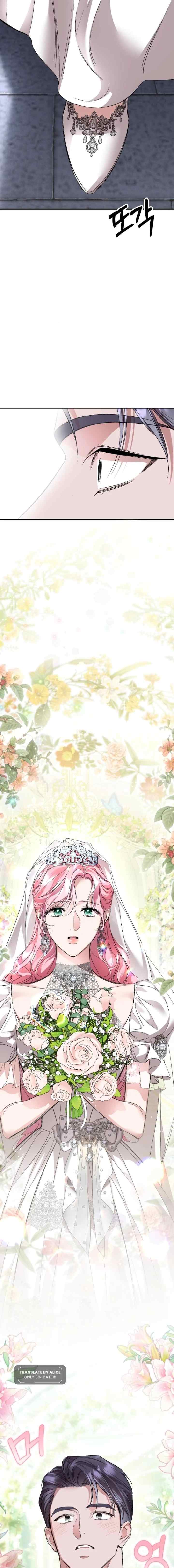 The Empress Who Returned in Time: Kidnapping and Marriage chapter 38 halaman 5