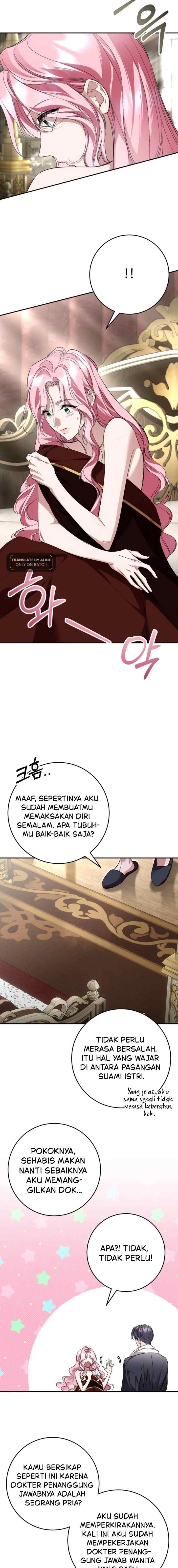 The Empress Who Returned in Time: Kidnapping and Marriage chapter 39 halaman 13