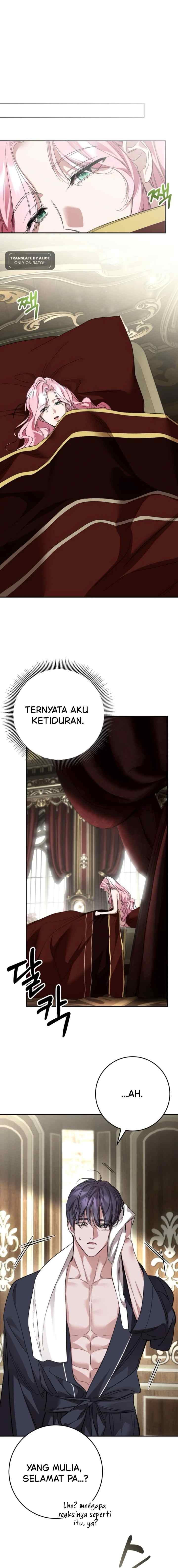 The Empress Who Returned in Time: Kidnapping and Marriage chapter 39 halaman 12