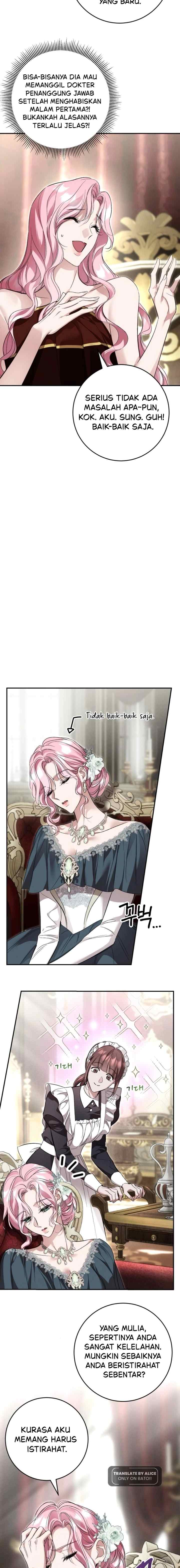 The Empress Who Returned in Time: Kidnapping and Marriage chapter 39 halaman 14