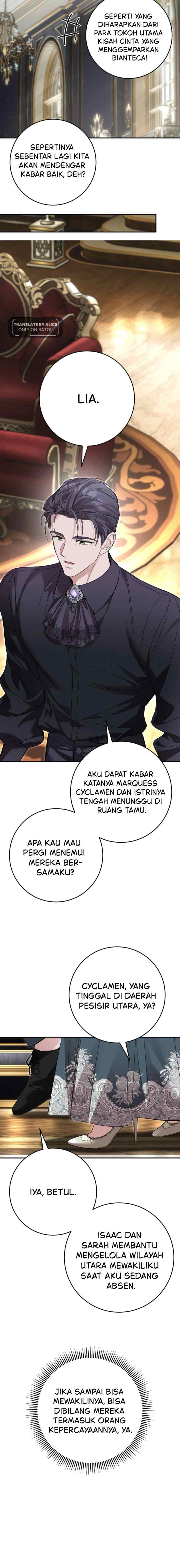 The Empress Who Returned in Time: Kidnapping and Marriage chapter 39 halaman 16