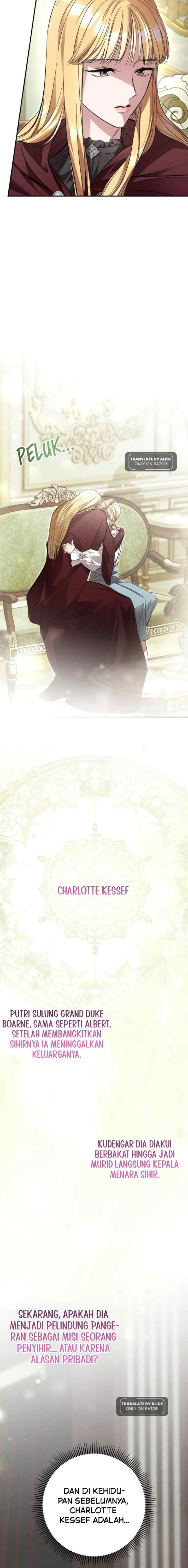 The Empress Who Returned in Time: Kidnapping and Marriage chapter 41 halaman 11