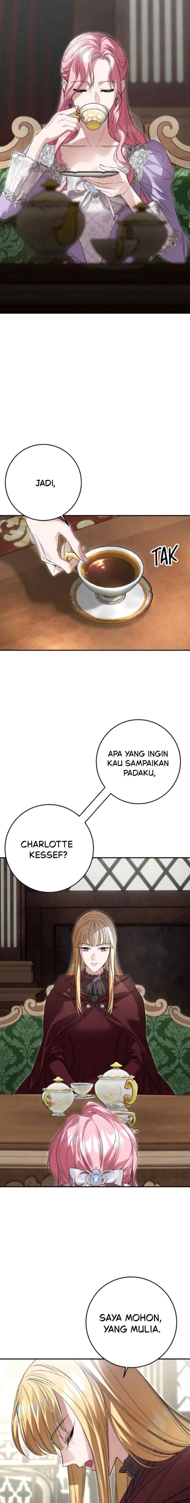 The Empress Who Returned in Time: Kidnapping and Marriage chapter 41 halaman 12