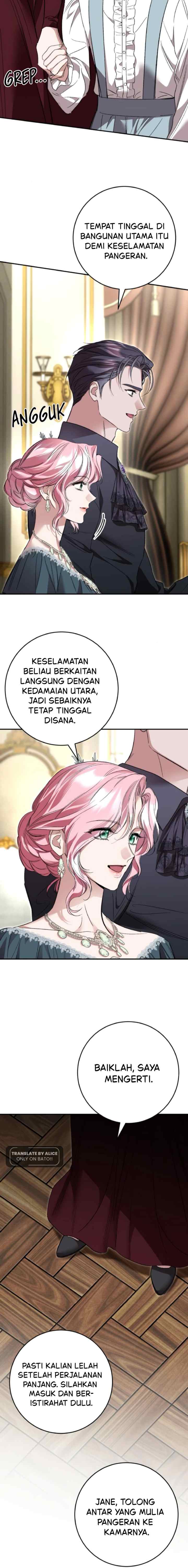 The Empress Who Returned in Time: Kidnapping and Marriage chapter 41 halaman 7