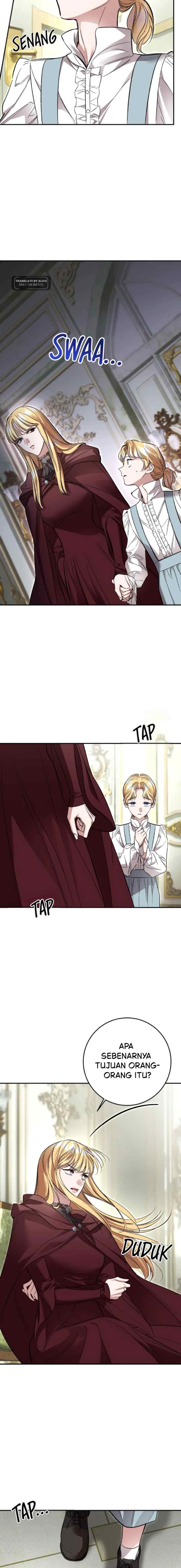 The Empress Who Returned in Time: Kidnapping and Marriage chapter 41 halaman 9