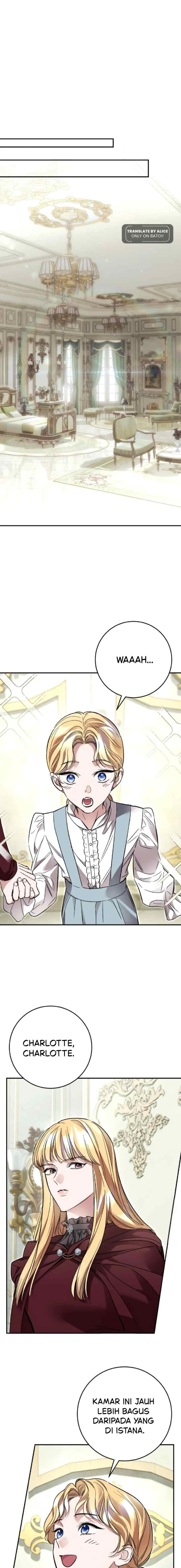 The Empress Who Returned in Time: Kidnapping and Marriage chapter 41 halaman 8