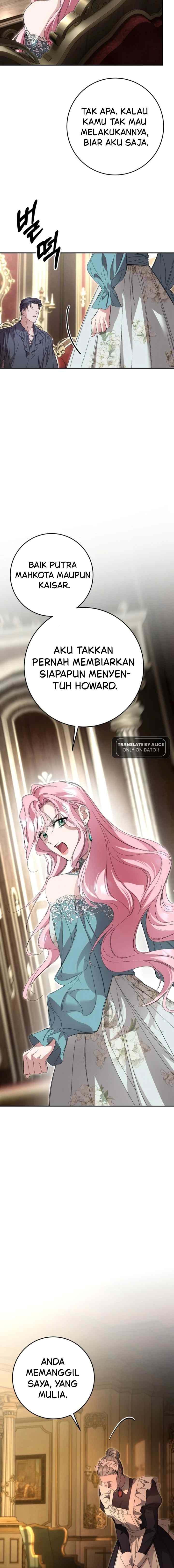 The Empress Who Returned in Time: Kidnapping and Marriage chapter 43 halaman 18