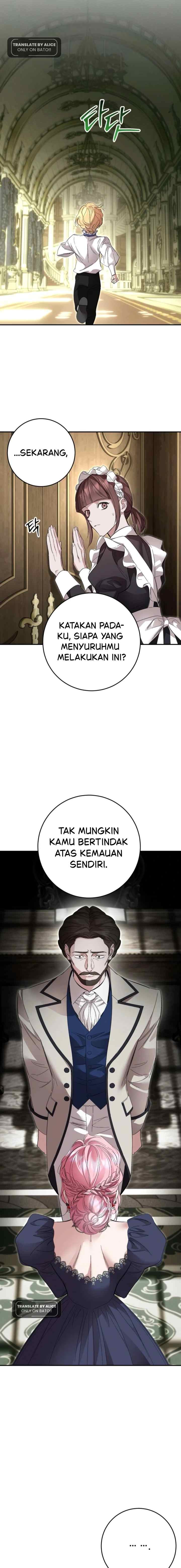 The Empress Who Returned in Time: Kidnapping and Marriage chapter 43 halaman 6