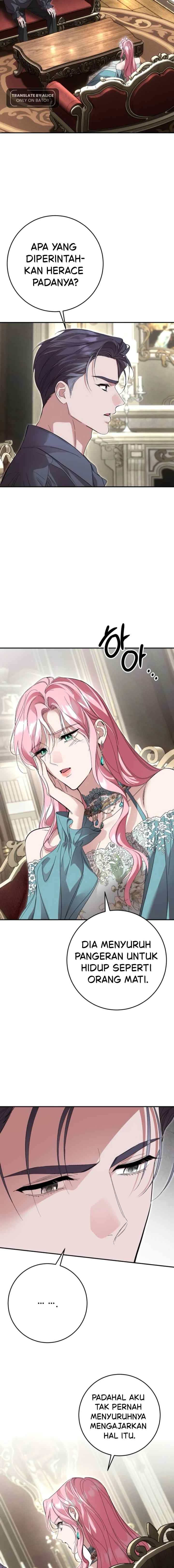 The Empress Who Returned in Time: Kidnapping and Marriage chapter 43 halaman 14