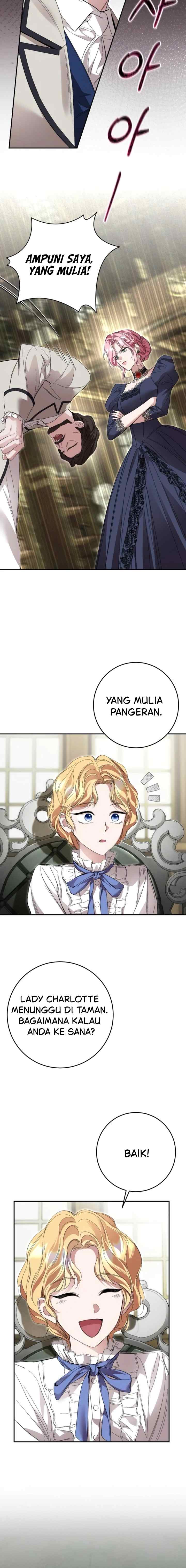 The Empress Who Returned in Time: Kidnapping and Marriage chapter 43 halaman 5