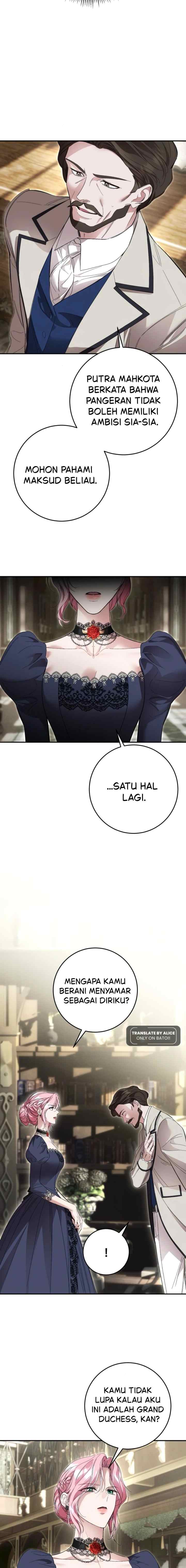 The Empress Who Returned in Time: Kidnapping and Marriage chapter 43 halaman 8