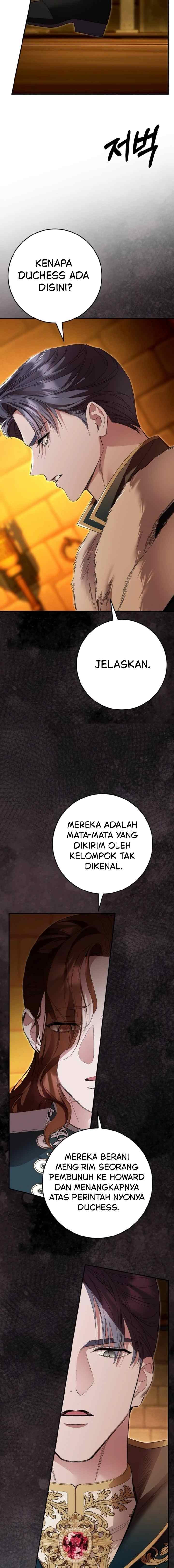 The Empress Who Returned in Time: Kidnapping and Marriage chapter 45 halaman 14