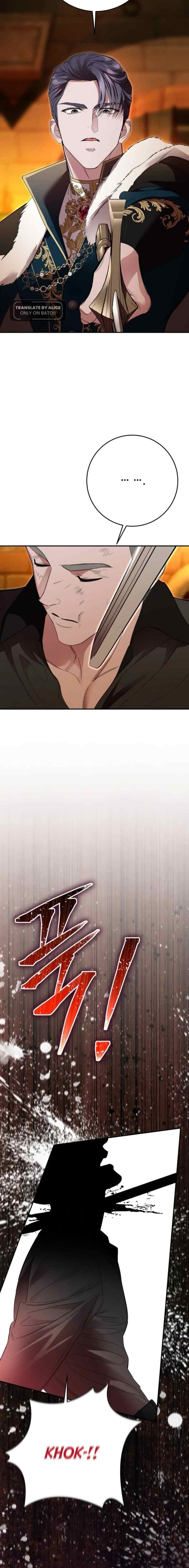 The Empress Who Returned in Time: Kidnapping and Marriage chapter 45 halaman 17