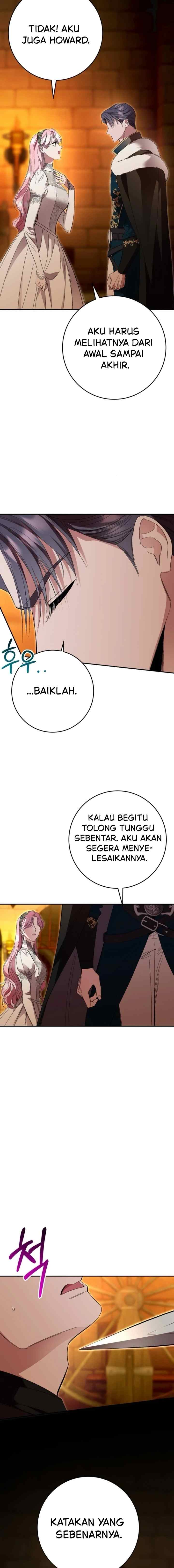 The Empress Who Returned in Time: Kidnapping and Marriage chapter 45 halaman 16